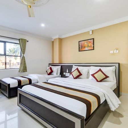 Salbala Inn - Near Alrport Chennai Eksteriør bilde