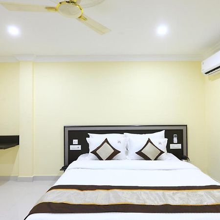 Salbala Inn - Near Alrport Chennai Eksteriør bilde