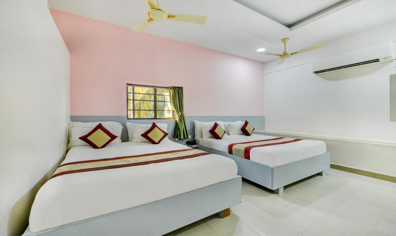 Salbala Inn - Near Alrport Chennai Eksteriør bilde