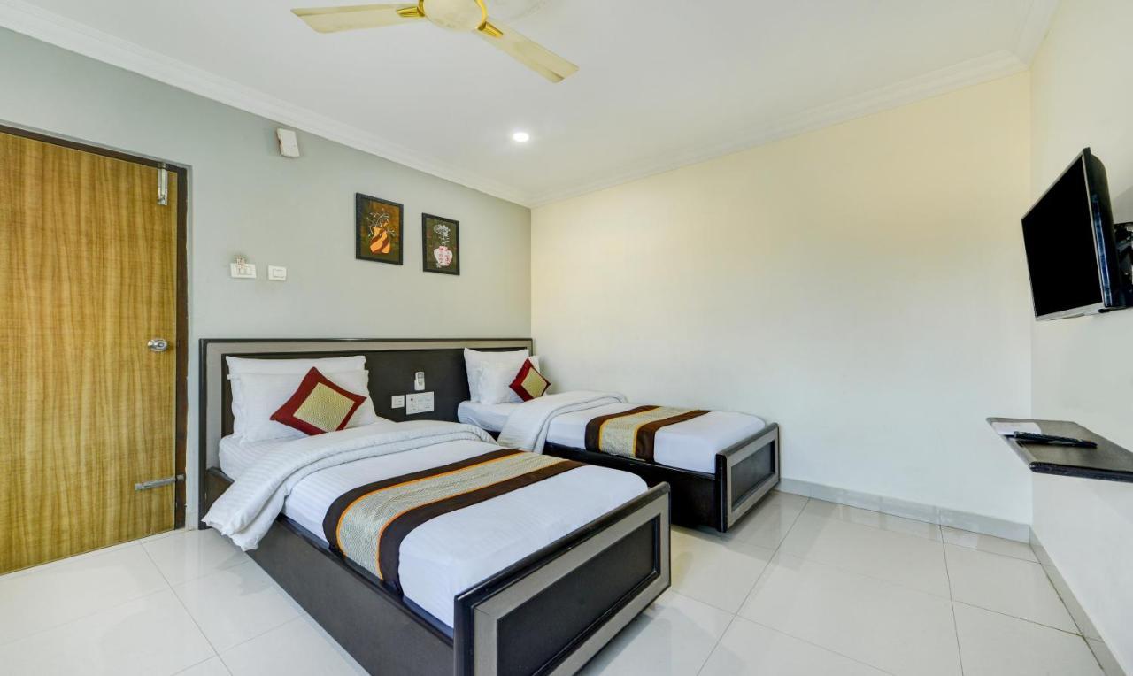 Salbala Inn - Near Alrport Chennai Eksteriør bilde