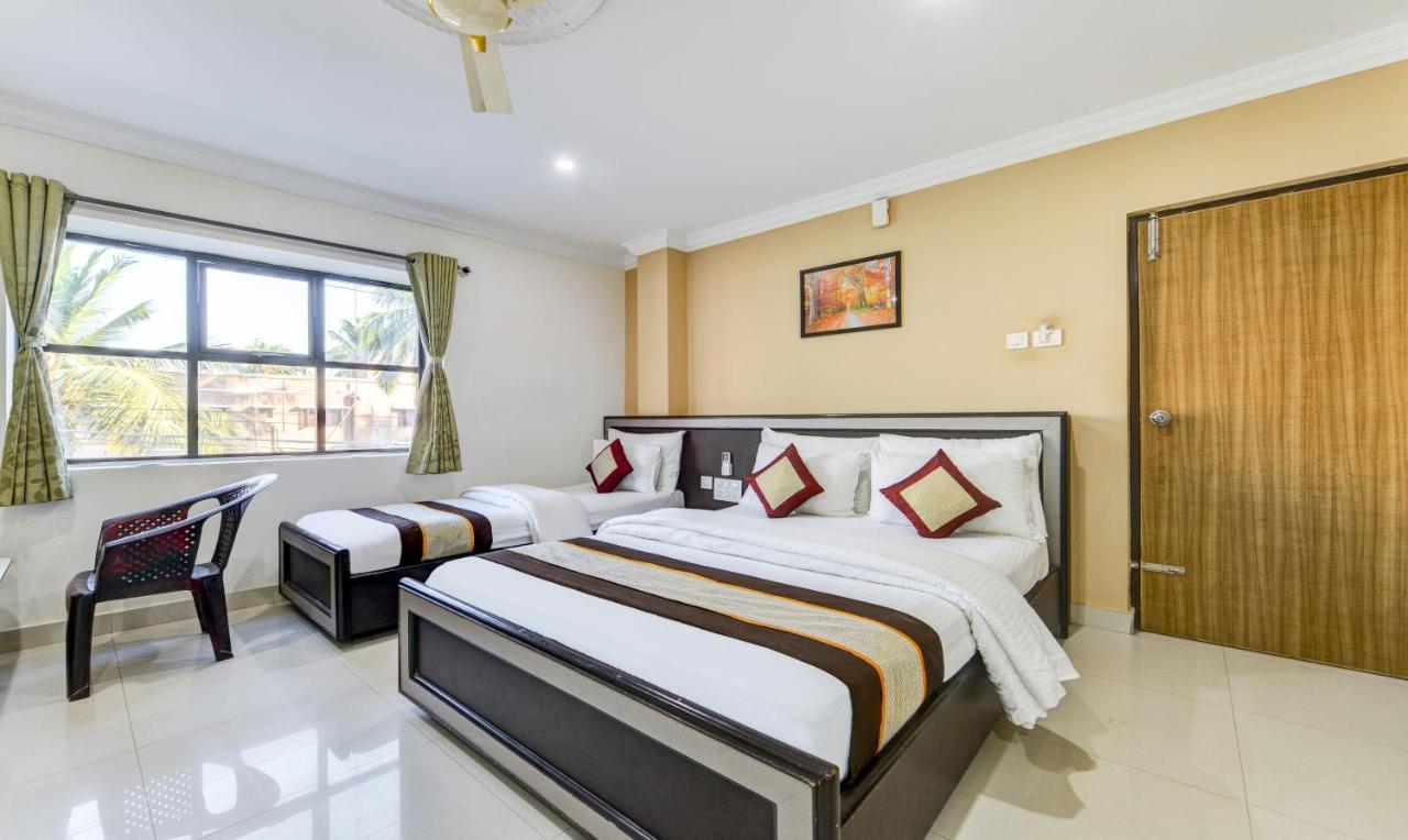 Salbala Inn - Near Alrport Chennai Eksteriør bilde