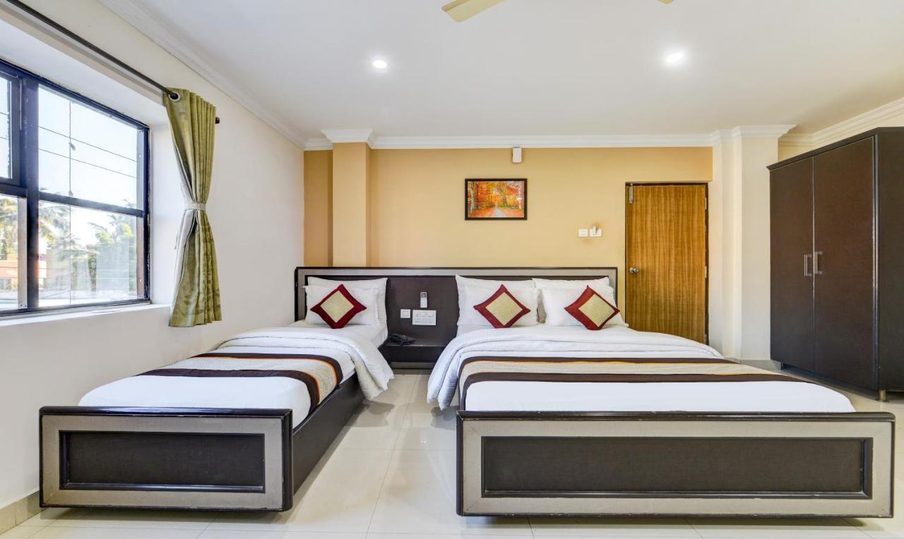 Salbala Inn - Near Alrport Chennai Eksteriør bilde