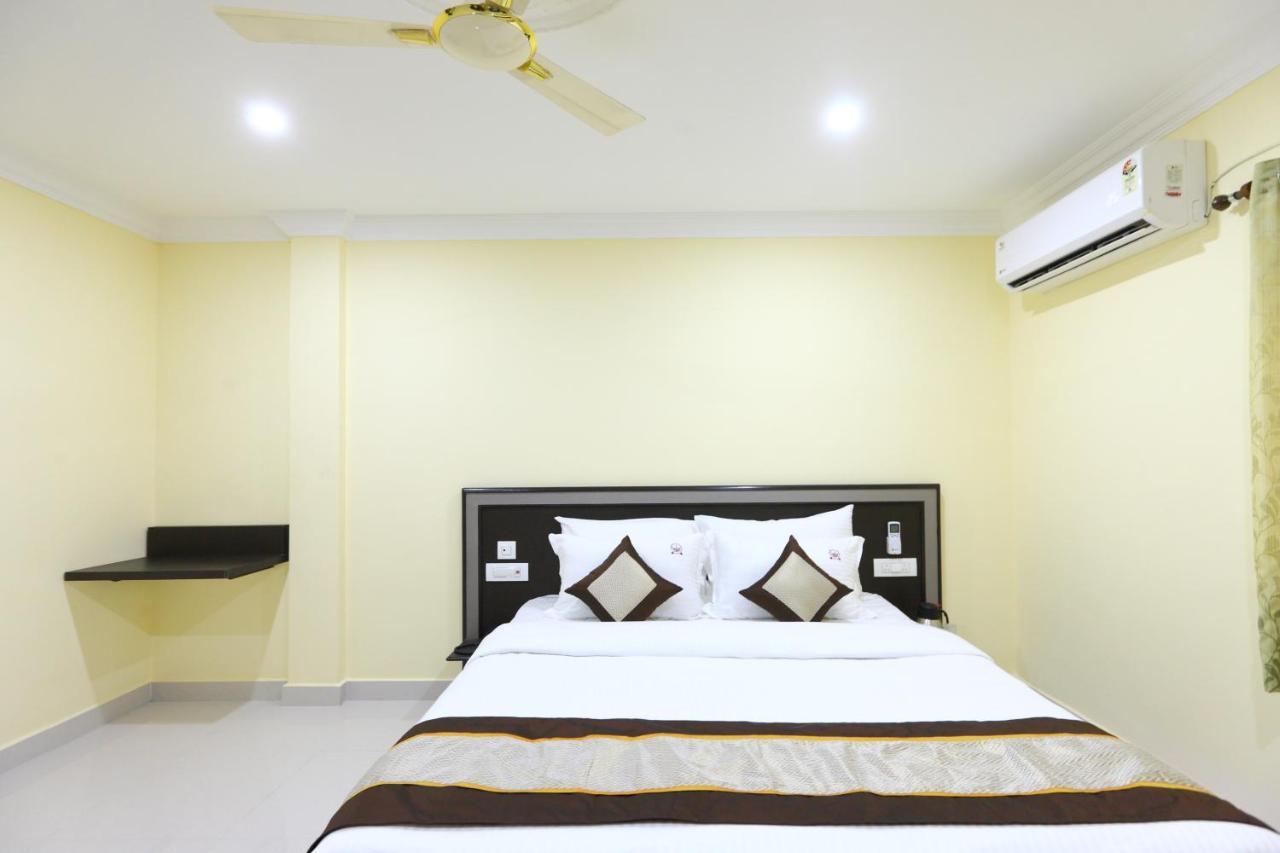 Salbala Inn - Near Alrport Chennai Eksteriør bilde