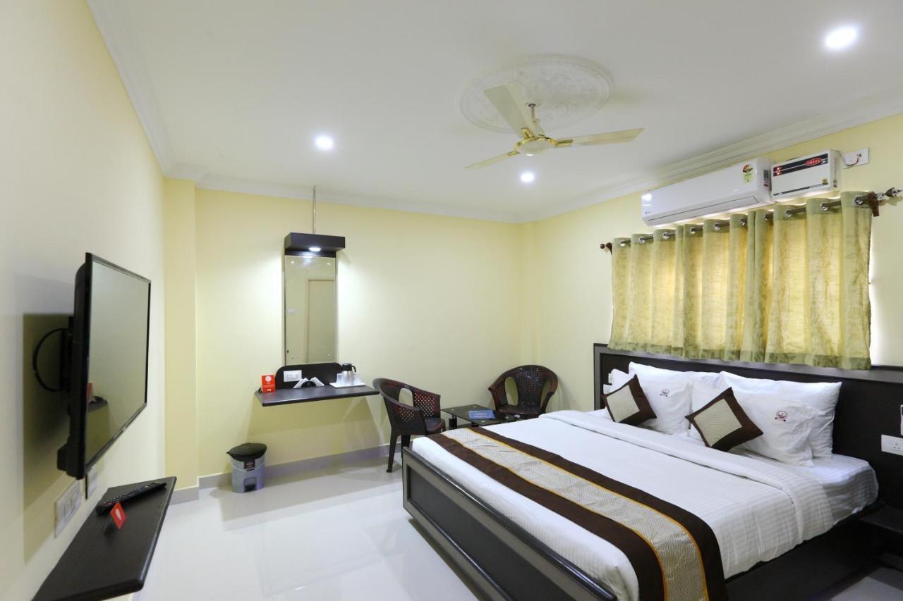 Salbala Inn - Near Alrport Chennai Eksteriør bilde