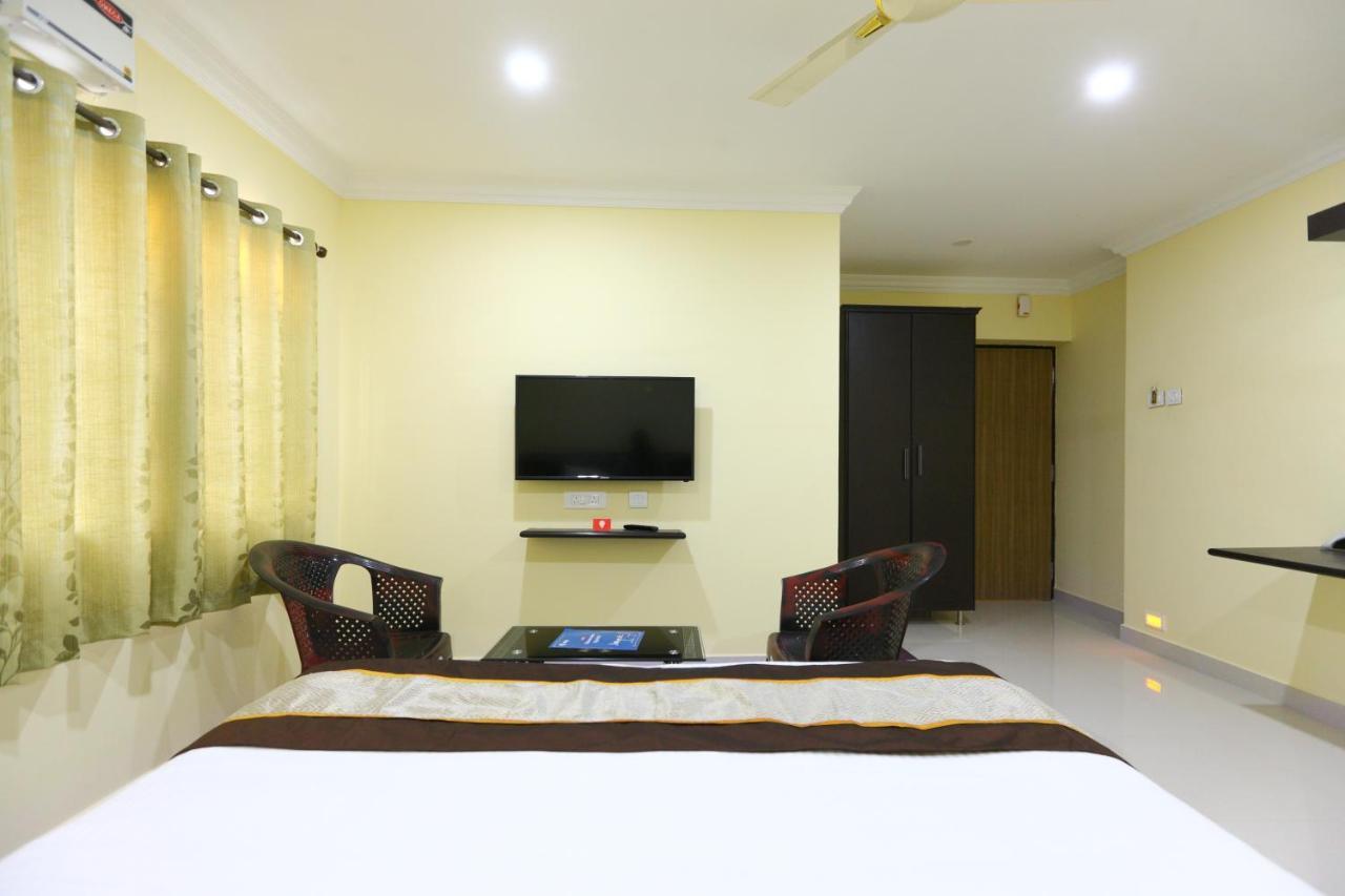 Salbala Inn - Near Alrport Chennai Eksteriør bilde