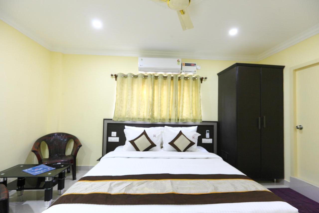 Salbala Inn - Near Alrport Chennai Eksteriør bilde