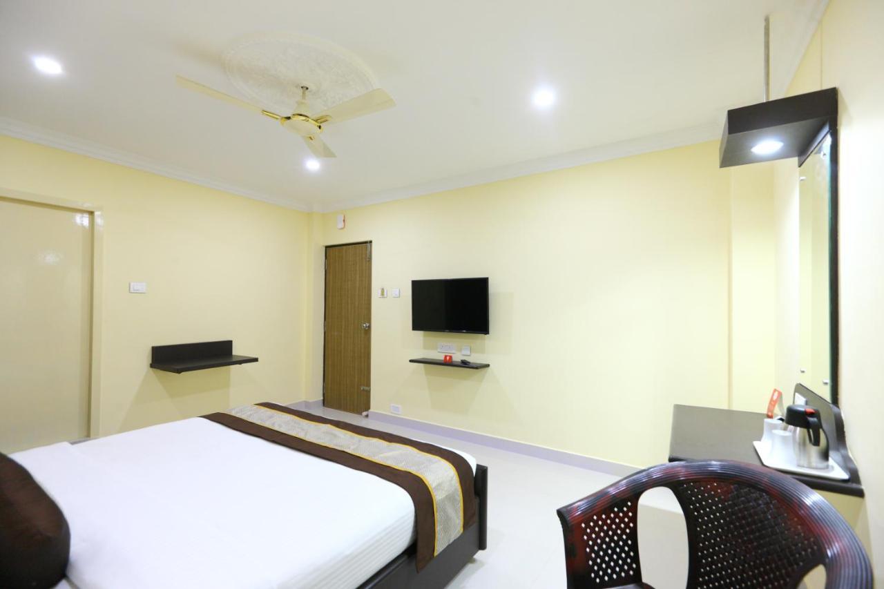 Salbala Inn - Near Alrport Chennai Eksteriør bilde