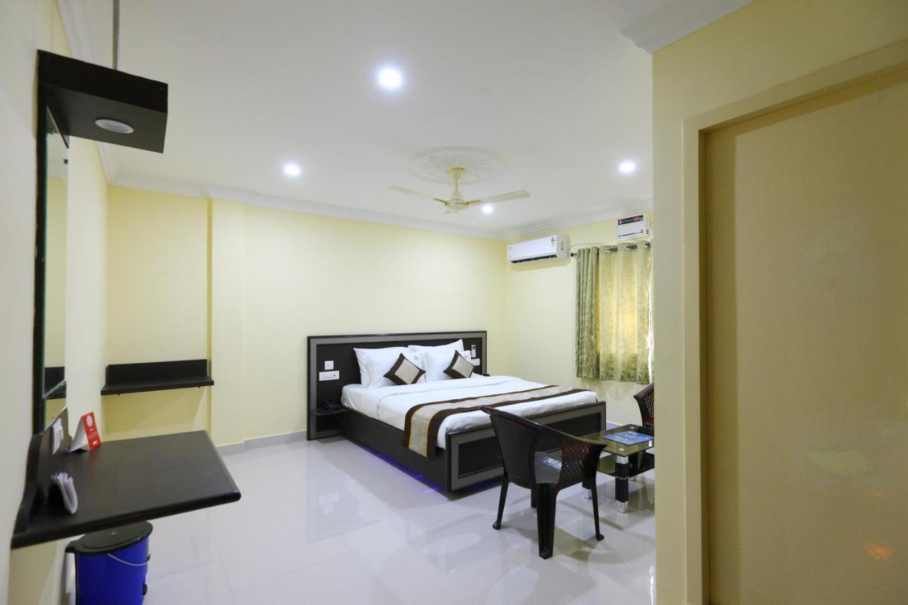 Salbala Inn - Near Alrport Chennai Eksteriør bilde