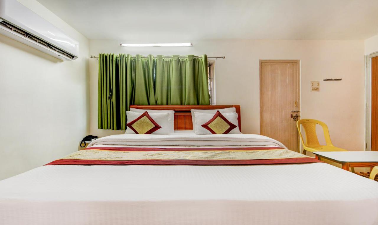 Salbala Inn - Near Alrport Chennai Eksteriør bilde