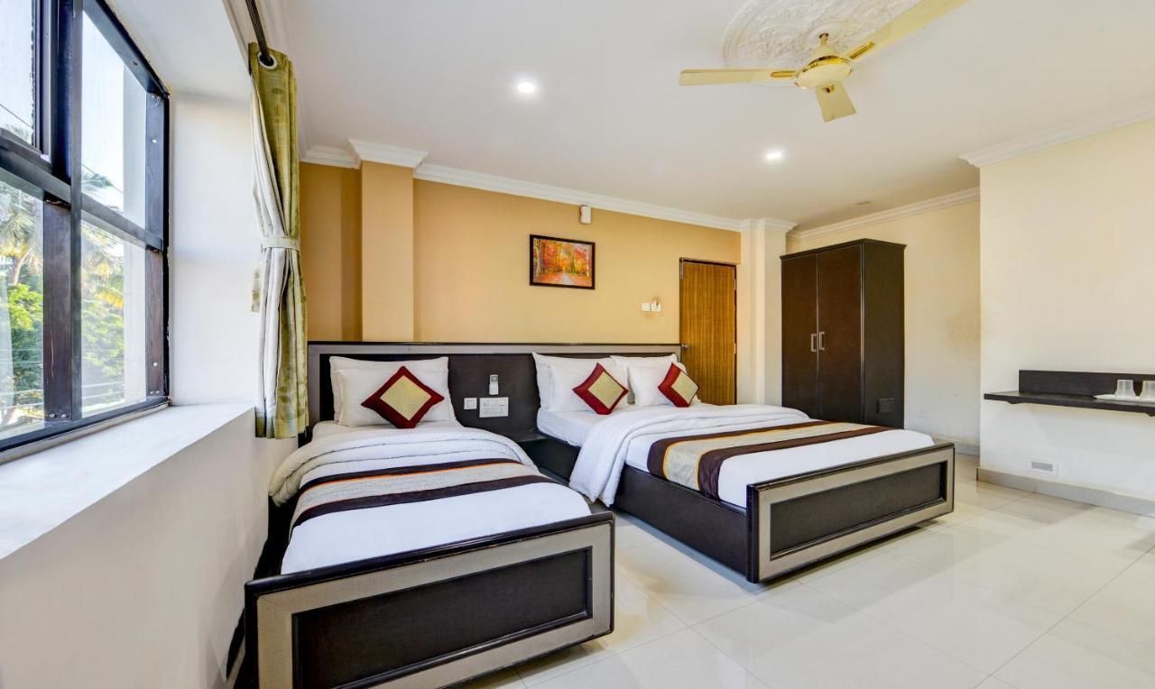 Salbala Inn - Near Alrport Chennai Eksteriør bilde