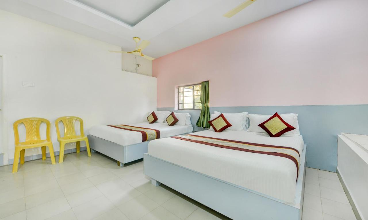 Salbala Inn - Near Alrport Chennai Eksteriør bilde