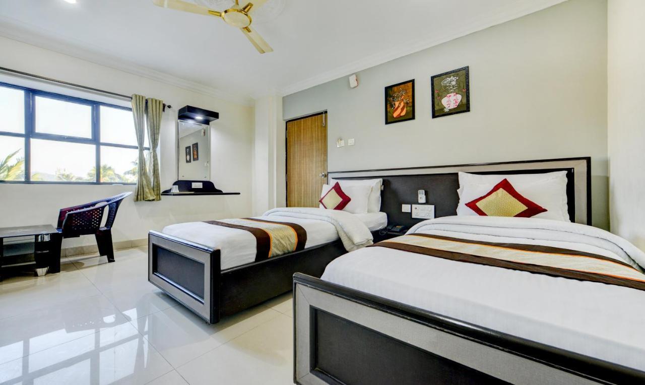 Salbala Inn - Near Alrport Chennai Eksteriør bilde