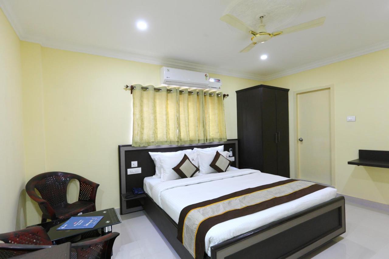 Salbala Inn - Near Alrport Chennai Eksteriør bilde