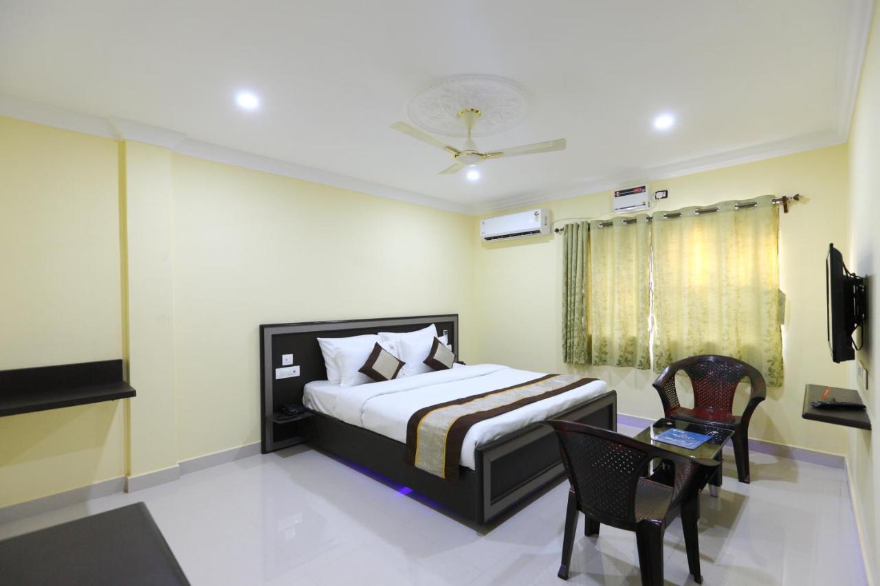 Salbala Inn - Near Alrport Chennai Eksteriør bilde