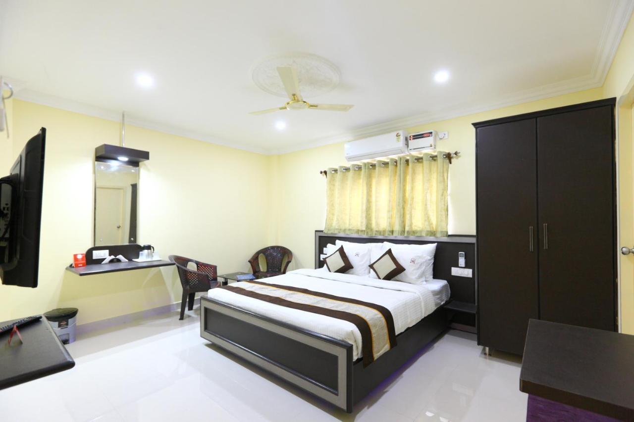 Salbala Inn - Near Alrport Chennai Eksteriør bilde
