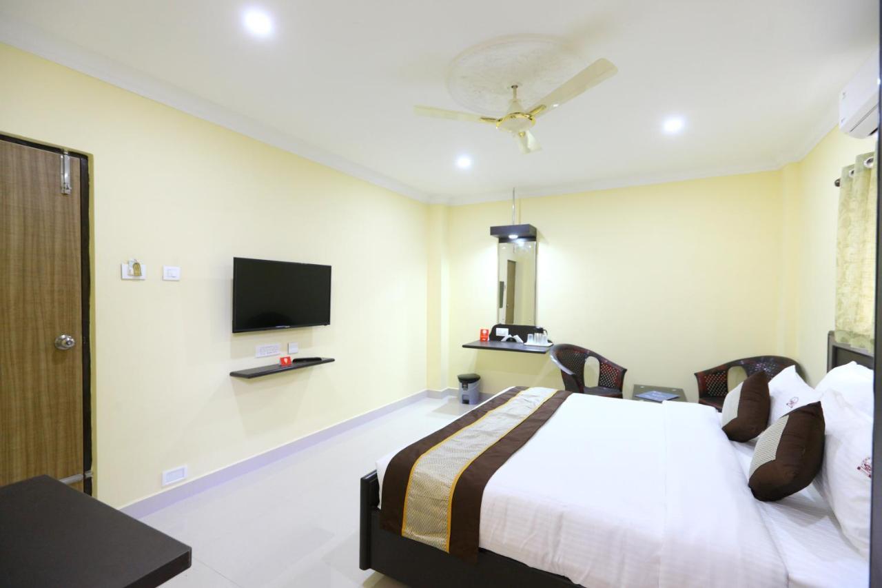 Salbala Inn - Near Alrport Chennai Eksteriør bilde