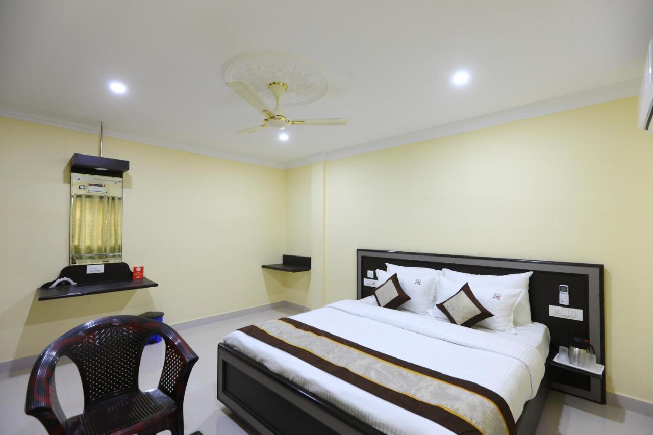 Salbala Inn - Near Alrport Chennai Eksteriør bilde