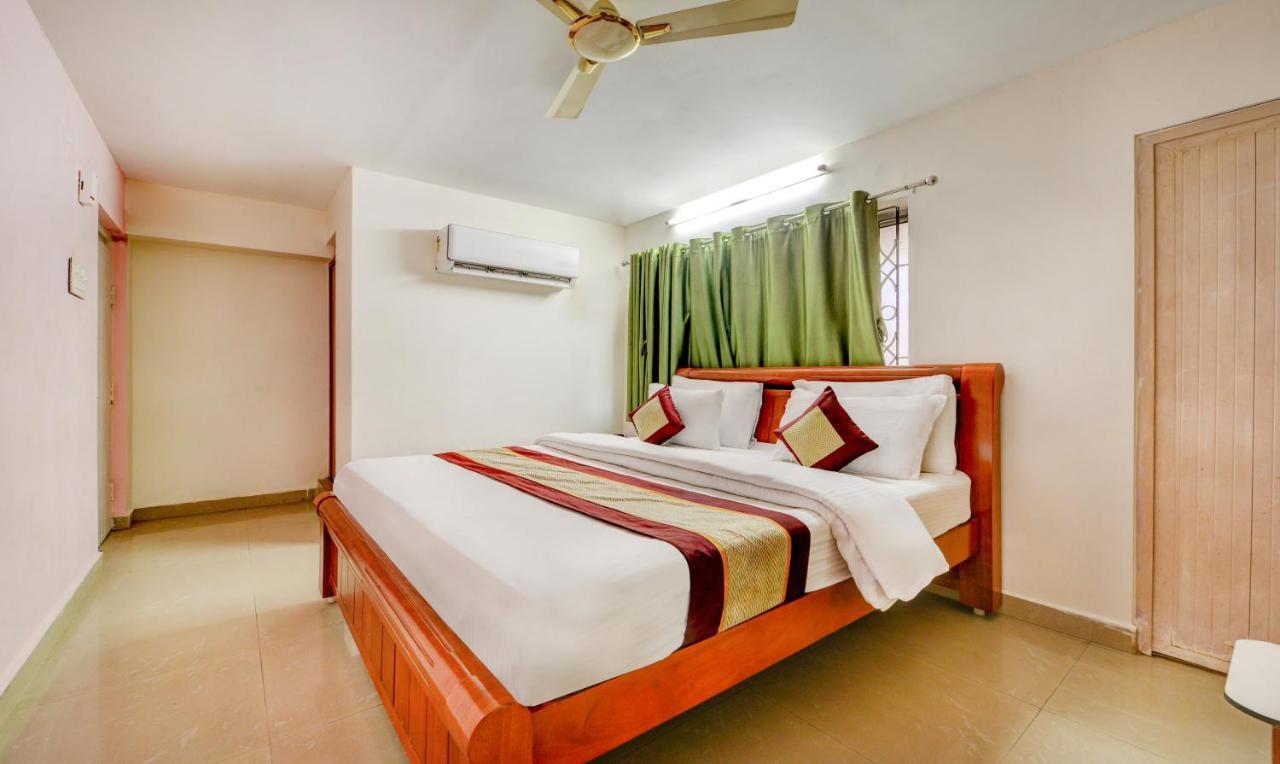 Salbala Inn - Near Alrport Chennai Eksteriør bilde