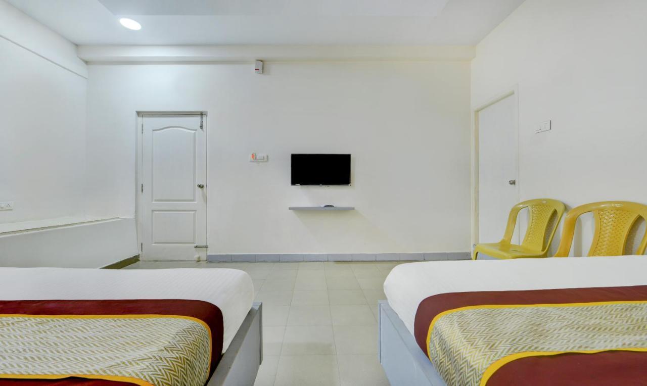 Salbala Inn - Near Alrport Chennai Eksteriør bilde