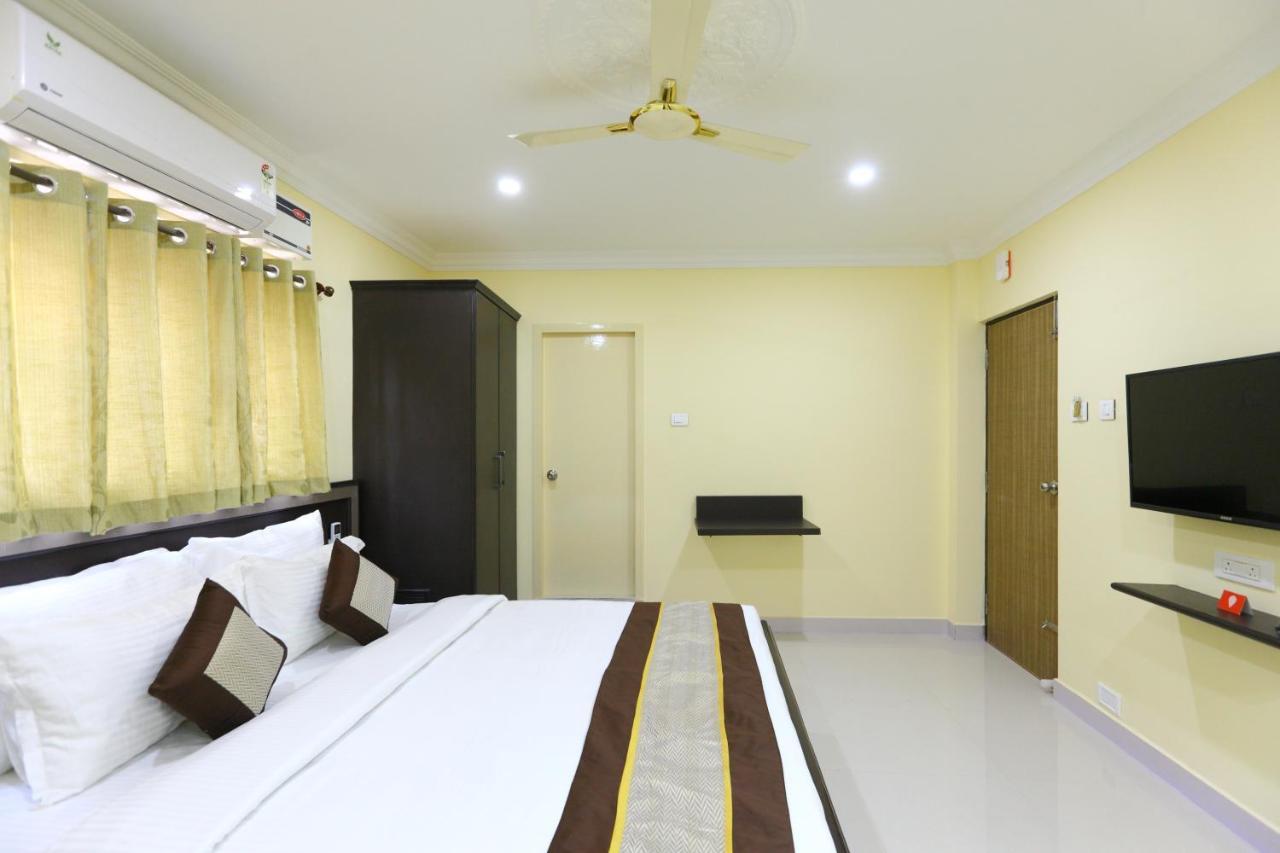 Salbala Inn - Near Alrport Chennai Eksteriør bilde