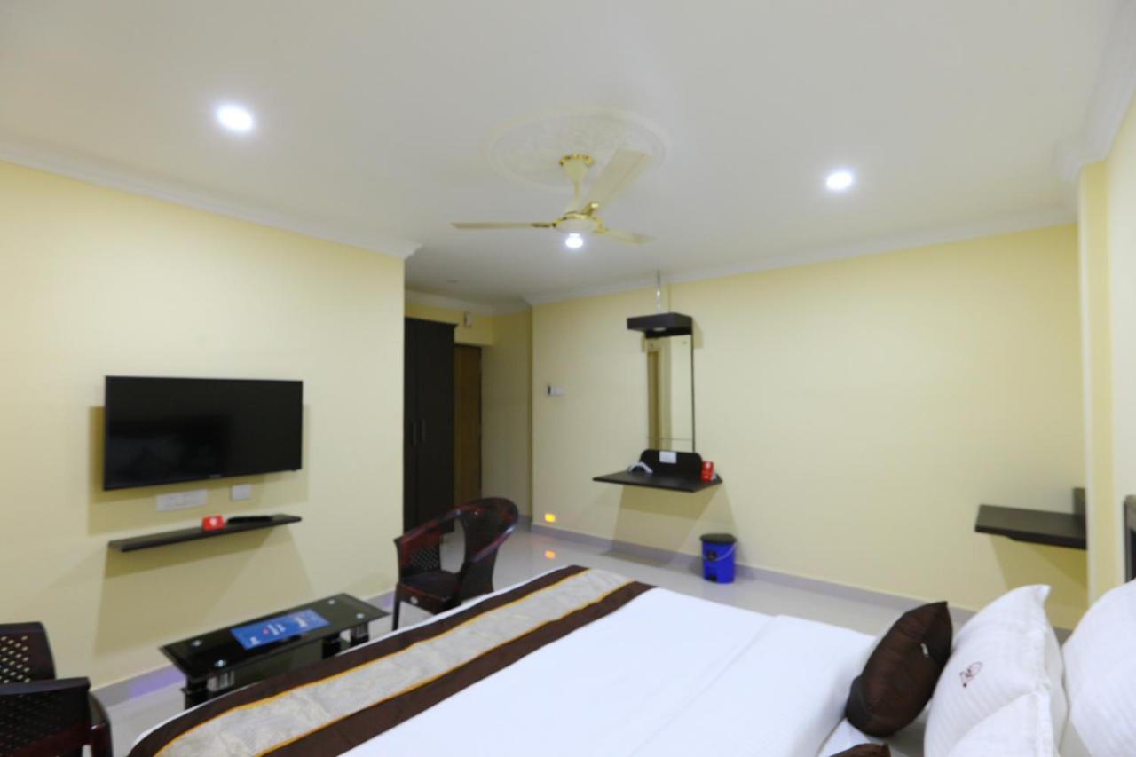 Salbala Inn - Near Alrport Chennai Eksteriør bilde