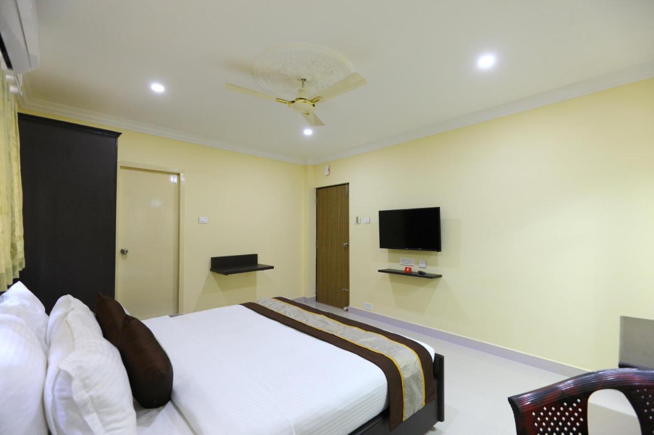 Salbala Inn - Near Alrport Chennai Eksteriør bilde