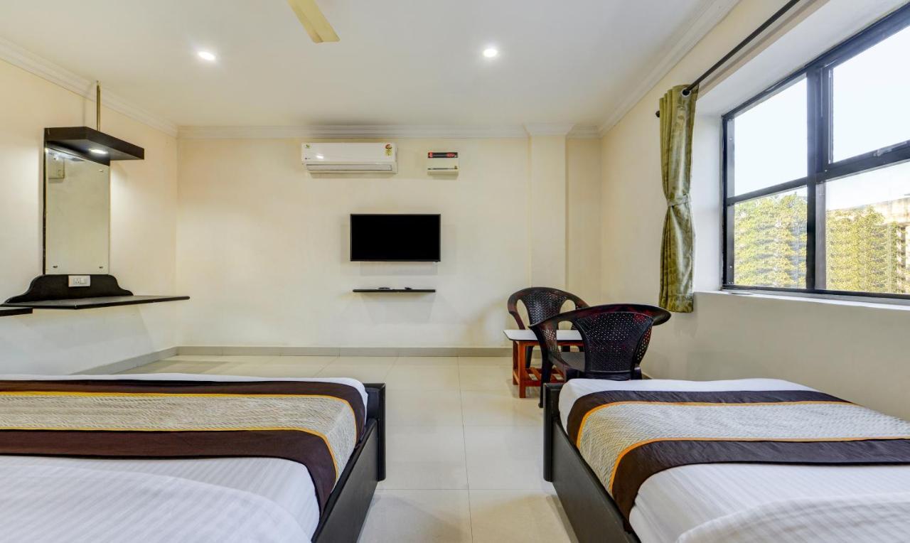 Salbala Inn - Near Alrport Chennai Eksteriør bilde