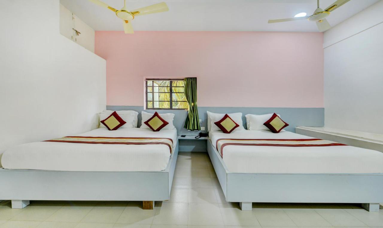 Salbala Inn - Near Alrport Chennai Eksteriør bilde
