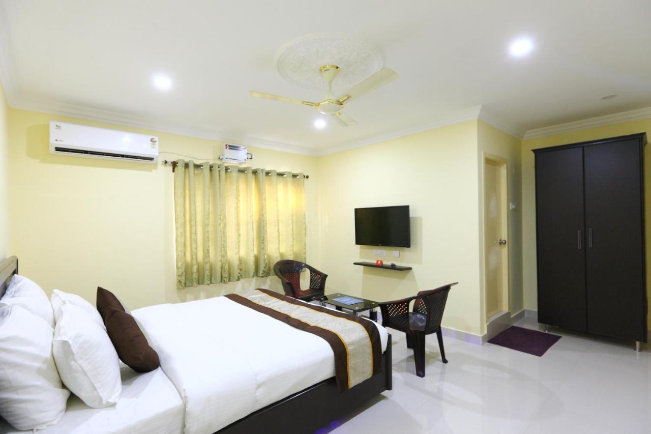 Salbala Inn - Near Alrport Chennai Eksteriør bilde