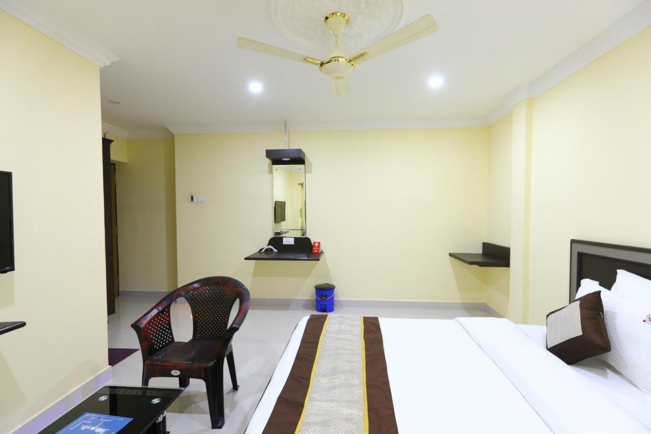 Salbala Inn - Near Alrport Chennai Eksteriør bilde