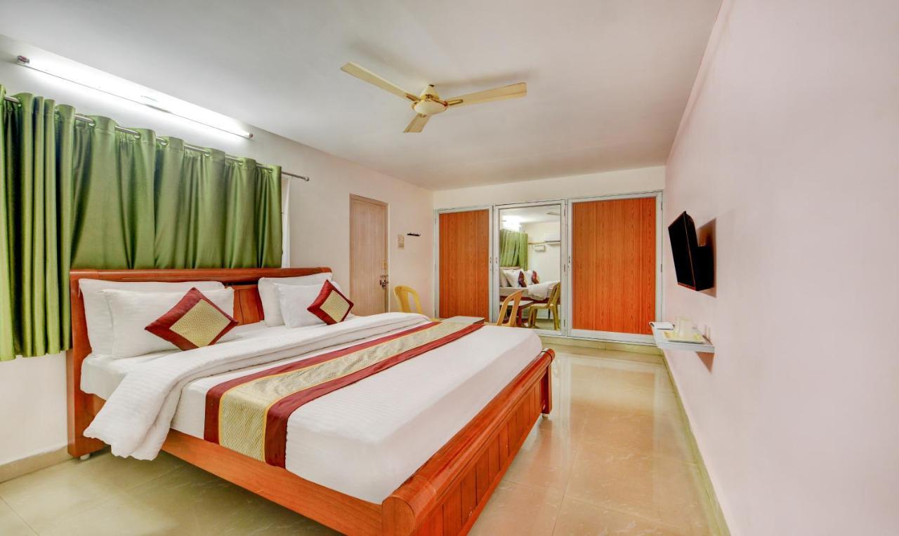 Salbala Inn - Near Alrport Chennai Eksteriør bilde