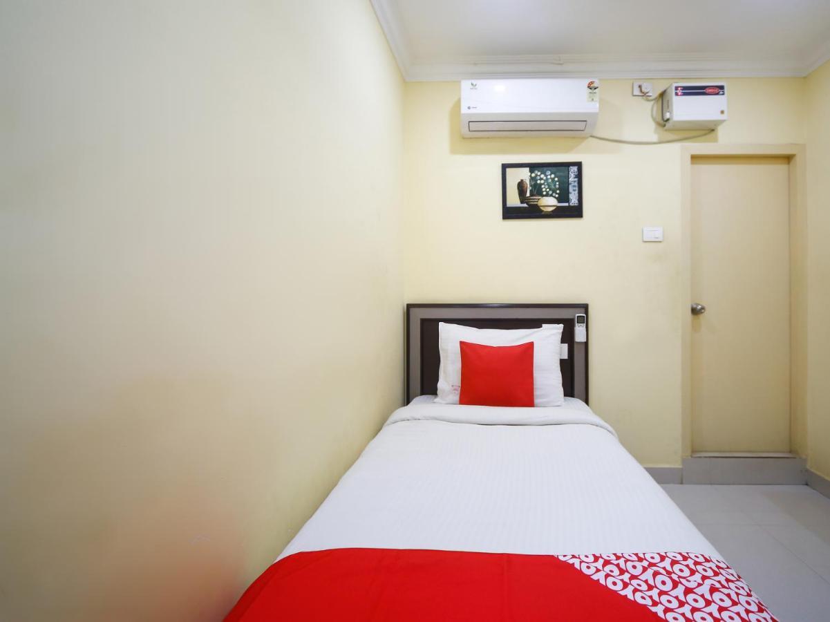Salbala Inn - Near Alrport Chennai Eksteriør bilde